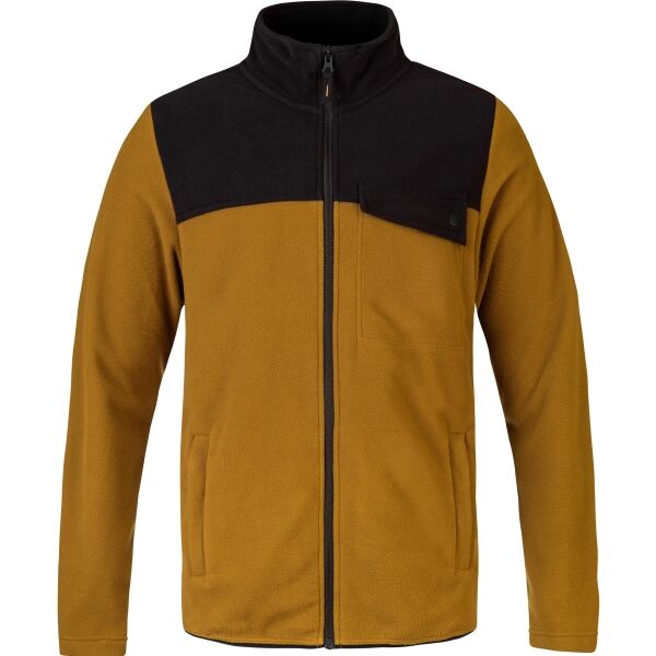 Hannah BERT Pánská fleecová mikina