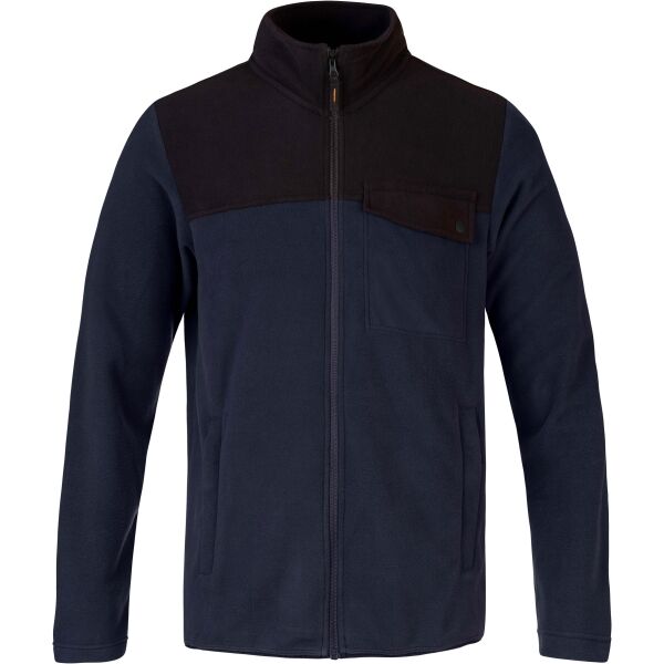 Hannah BERT Pánská fleecová mikina