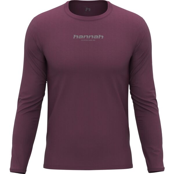 Hannah BINE L/S Pánské tričko s dlouhým rukávem