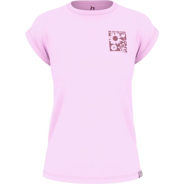 Hannah CLAIR Dámské tričko z organické bavlny