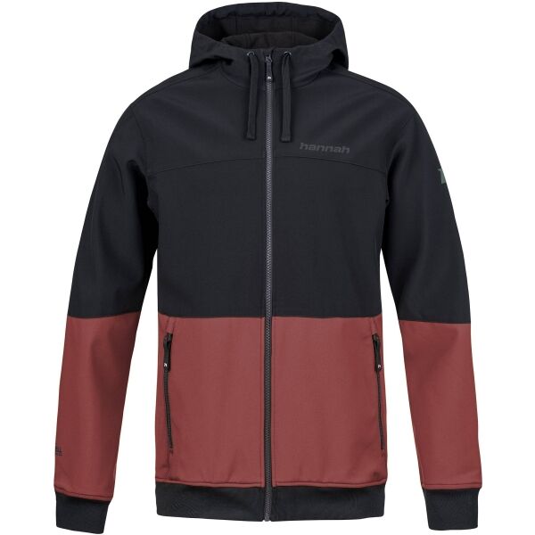 Hannah RYAN Pánská softshellová bunda s membránou