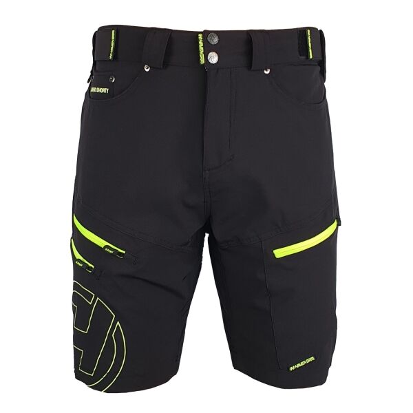 HAVEN NAVAHO SHORTY Pánské kraťasy na kolo