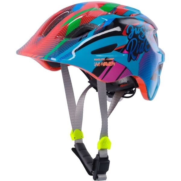 HAVEN MAGLITE Dětská cyklistická přilba
