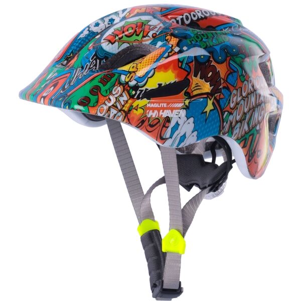 HAVEN MAGLITE Dětská cyklistická přilba