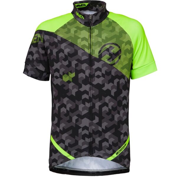 HAVEN SINGLETRAIL KID Dětský cyklistický dres