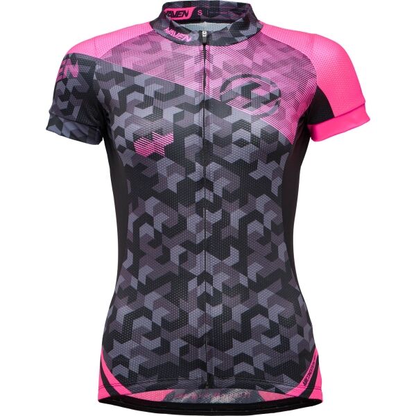 HAVEN SINGLETRAIL WOMEN Dámský cyklistický dres