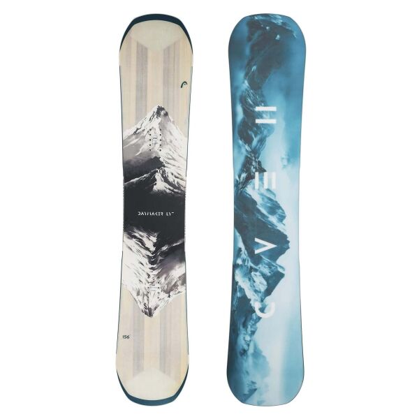 Head DAYMAKER LYT Snowboardové prkno