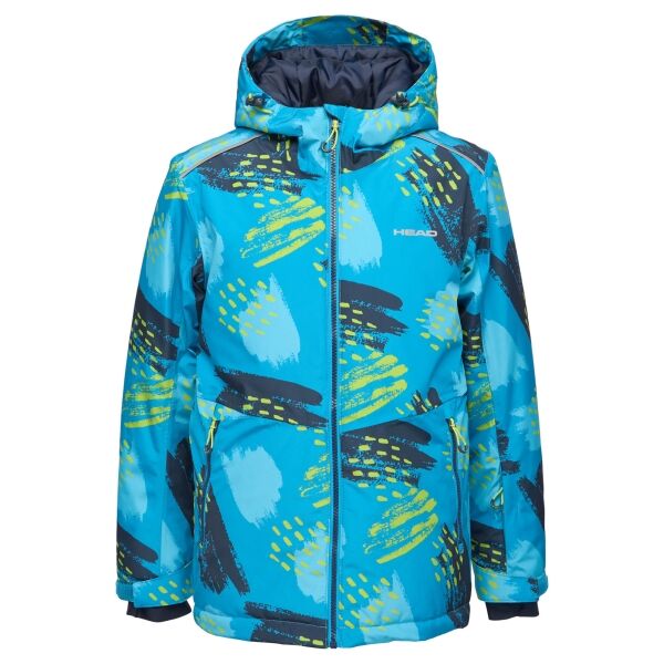 Head SAORI Dětská lyžařská bunda