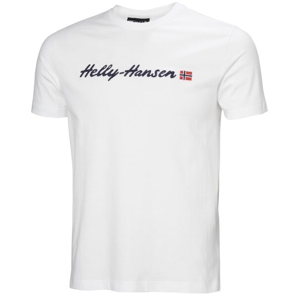 Helly Hansen CORE GRAPHIC Pánské triko