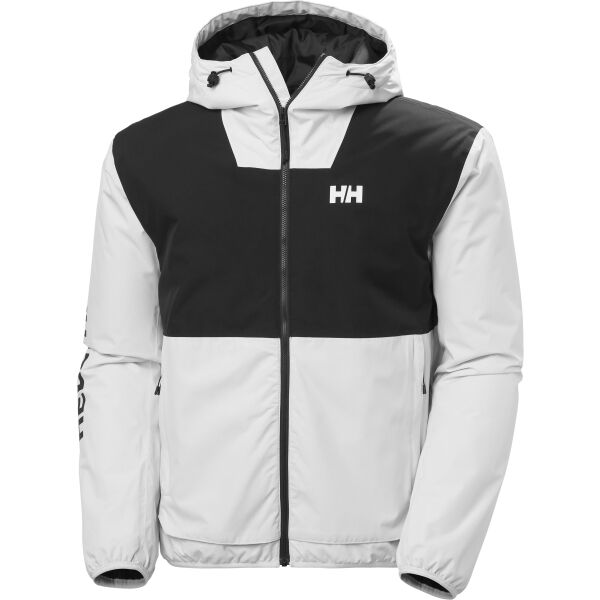 Helly Hansen ERVIK INS RAIN Pánská zateplená bunda