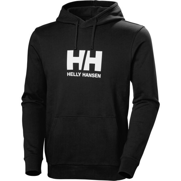 Helly Hansen HH LOGO HOODIE 3.0 Pánská mikina