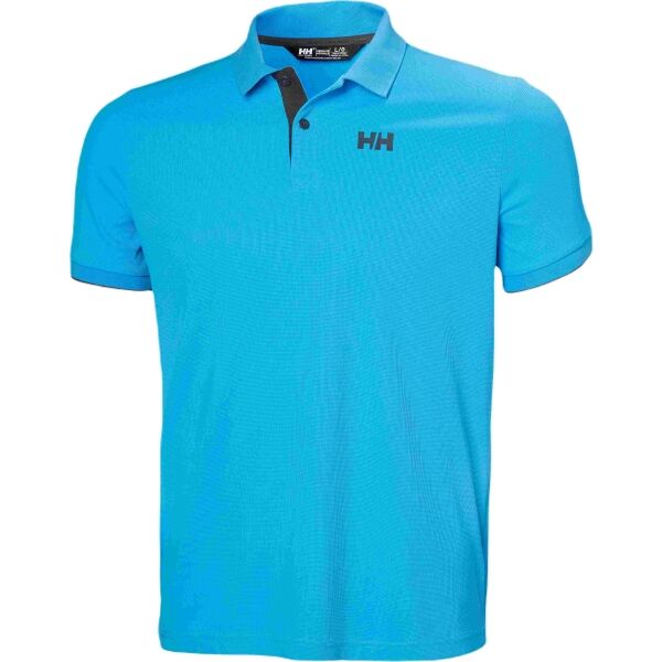 Helly Hansen OCEAN POLO UPF 50+ 2.0 Pánské polo triko