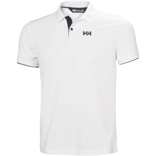 Helly Hansen OCEAN POLO UPF 50+ 2.0 Pánské polo triko