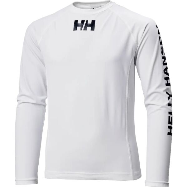 Helly Hansen WATERWEAR RASHGUARD UPF 50+ Juniorské triko do vody