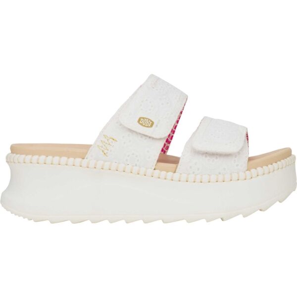 HEY DUDE DELRAY Dámské pantofle