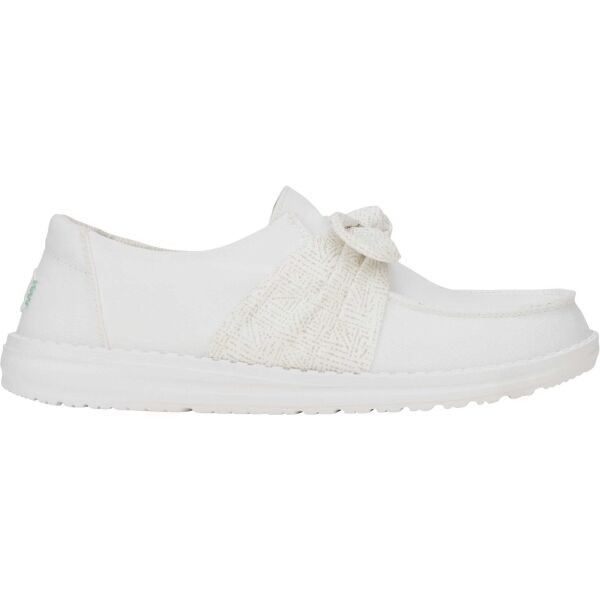 HEY DUDE WENDY BOW ESSENTIALS Dámská volnočasová obuv