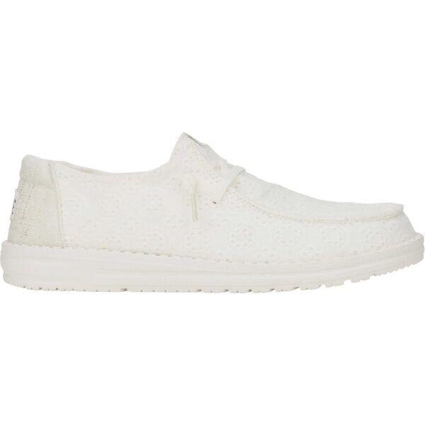 HEY DUDE WENDY EYELET Dámská volnočasová obuv