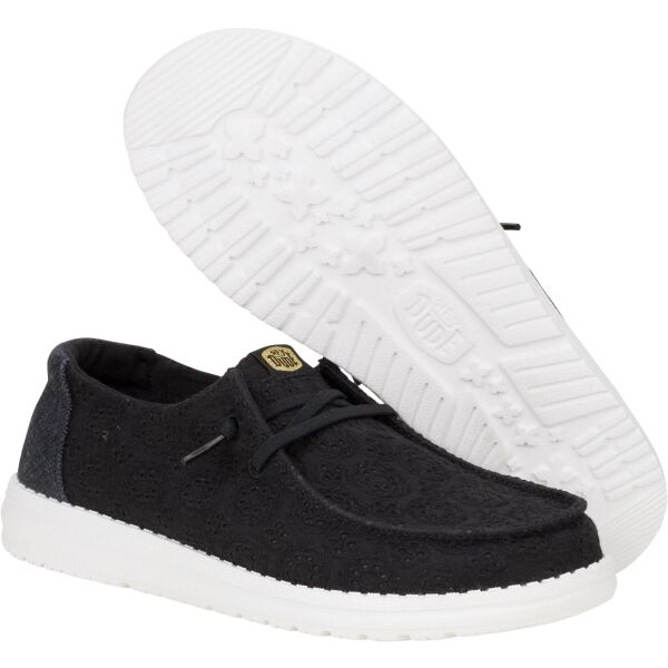 HEY DUDE WENDY EYELET Dámská volnočasová obuv