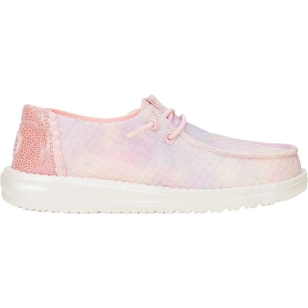 HEY DUDE WENDY Y MERMAID SHIMMER Dívčí volnočasová obuv