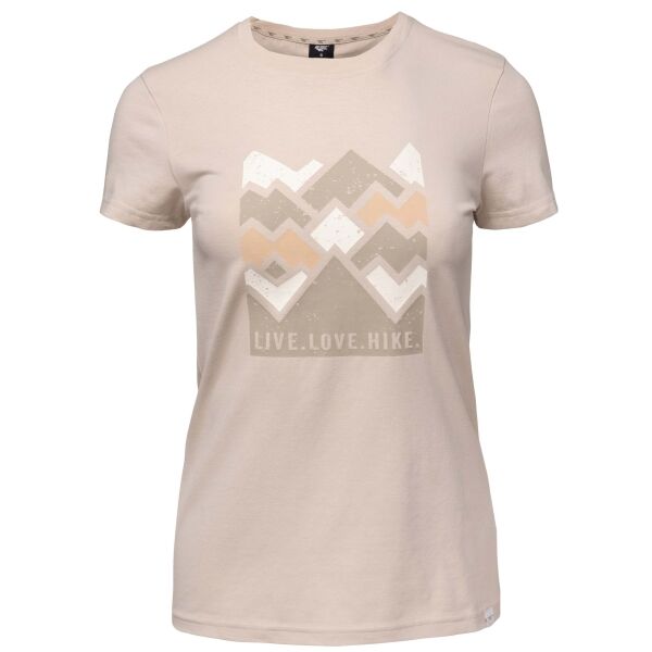 Hi-Tec LADY ALDIS SP Dámské triko