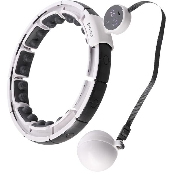 HMS HHM16 Masážní hula hoop se závažím