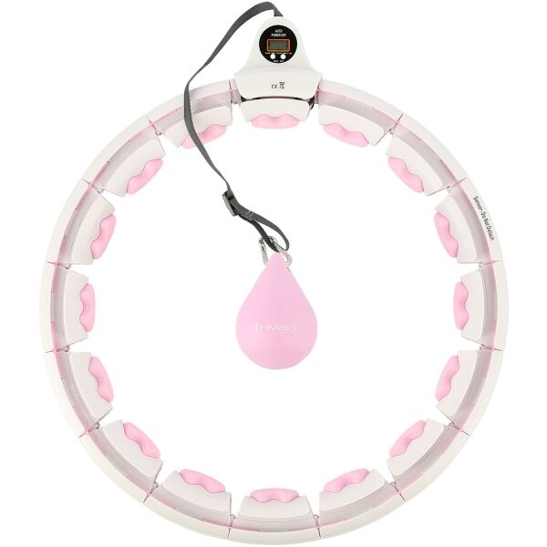 HMS HHW06 Masážní hula hoop se závažím