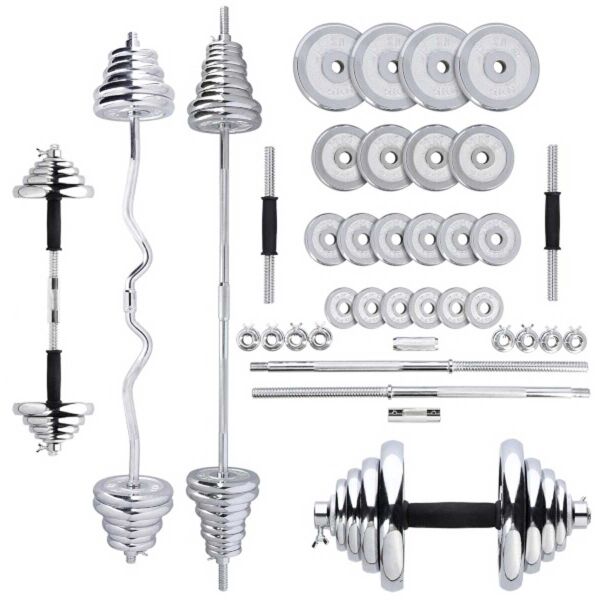 HMS STC55 Činkový set v kufru