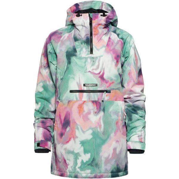 Horsefeathers FIORA Dámská lyžařská/snowboardová bunda