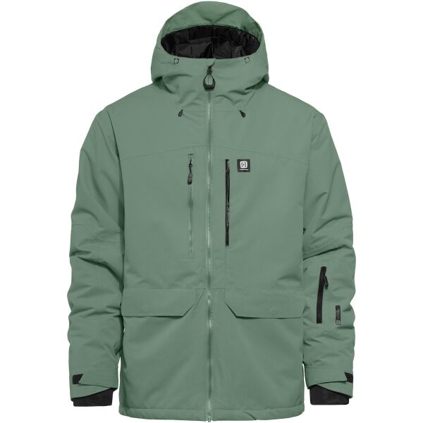 Horsefeathers PEARL Pánská lyžařská/snowboardová bunda