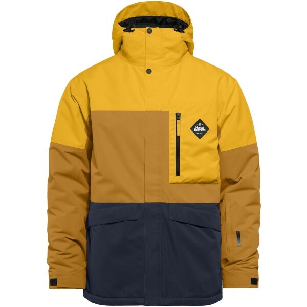 Horsefeathers RANGER Pánská lyžařská/snowboardová bunda
