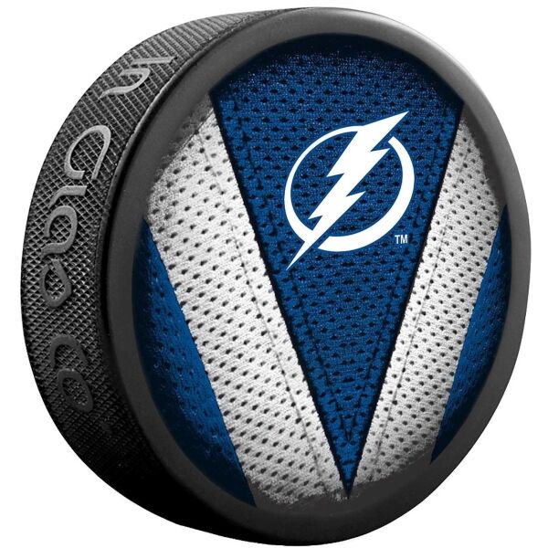 INGLASCO TAMPA BAY LIGHTNING STITCH BLISTER Sběratelský puk