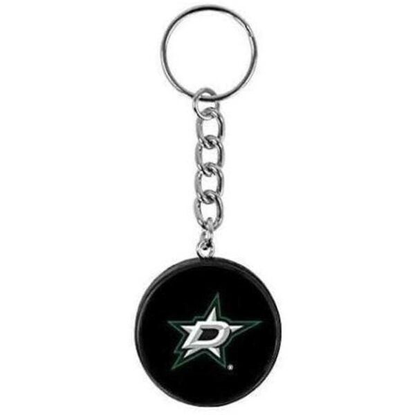 INGLASCO DALLAS STARS MINIPUK Přívěšek na klíče