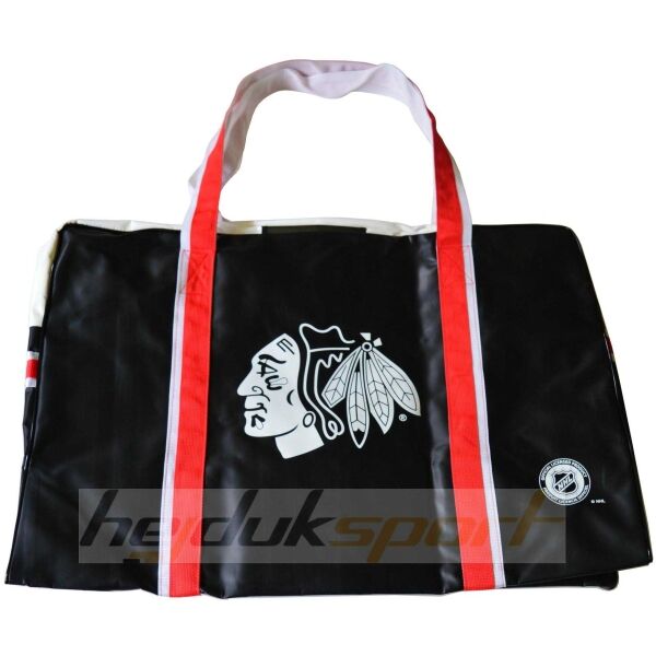 INGLASCO CHICAGO BLACKHAWKS CARRY BAG SR Sportovní taška