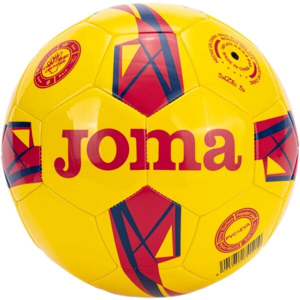 Joma ROMANIAN FEDERATION REPLICA BALL 2025 Fotbalový míč
