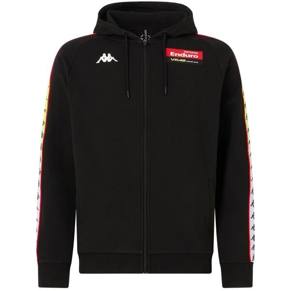 Kappa 222 BANDA TAJA VR46 TRAVEL Pánská mikina