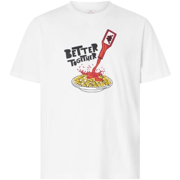 Kappa LOGO GLESTO Pánské triko