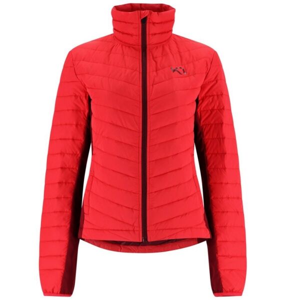 KARI TRAA EVA Dámská péřová izolační bunda