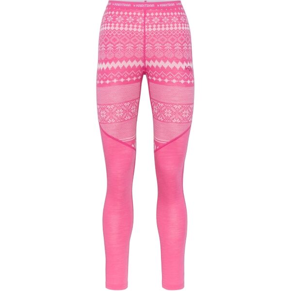 KARI TRAA LIVE Dámské merino kalhoty