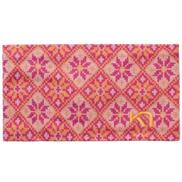 KARI TRAA ROSE Dámská merino čelenka