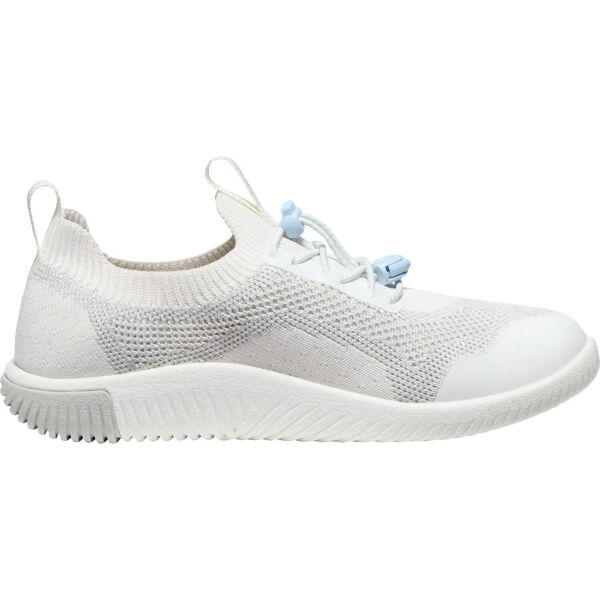 Keen KNX KNIT LACE YOUTH Dětské vycházkové boty