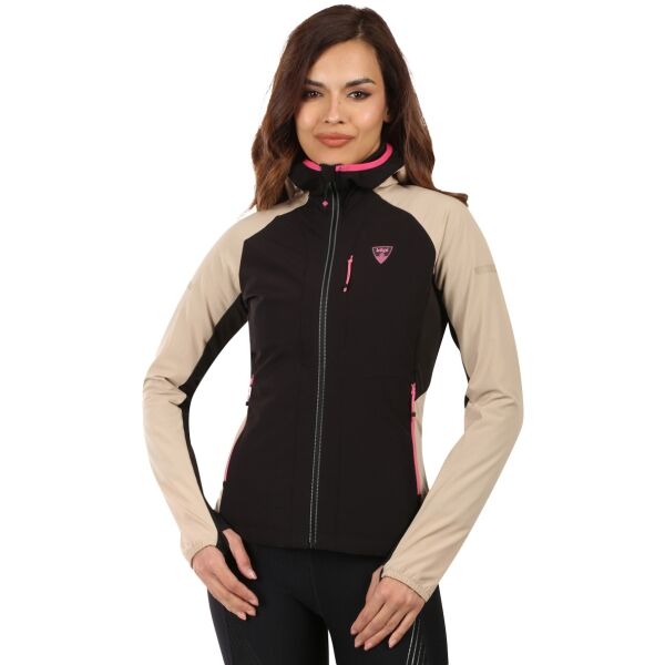 KILPI BALEO Dámská softshellová bunda