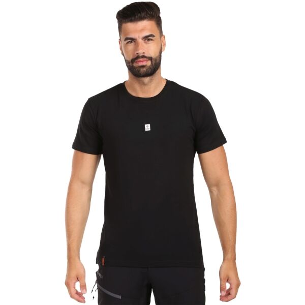 KILPI DISCOVER Pánské bavlněné tričko