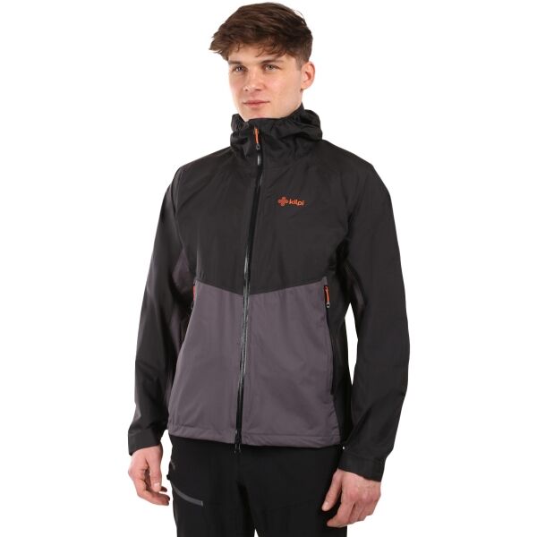 KILPI HURRICANE Pánská nepromokavá bunda