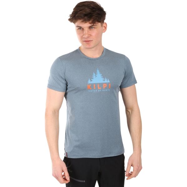 KILPI LISMAIN Pánské funkční tričko
