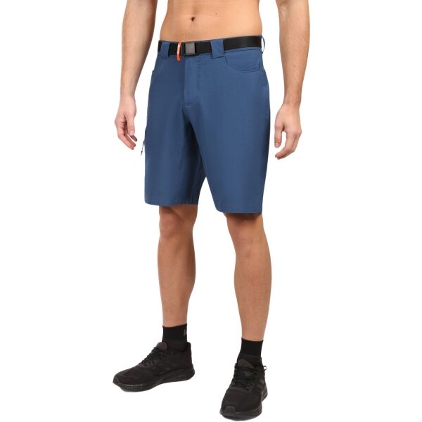 KILPI NAVIA Pánské outdoorové kraťasy