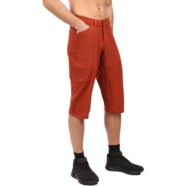 KILPI OLPRA Pánské 3/4 outdoorové kalhoty