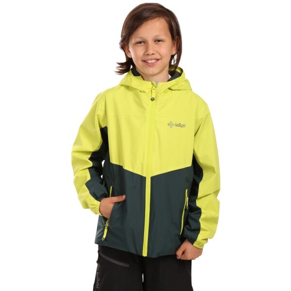 KILPI ORLETI Chlapecká outdoorová bunda