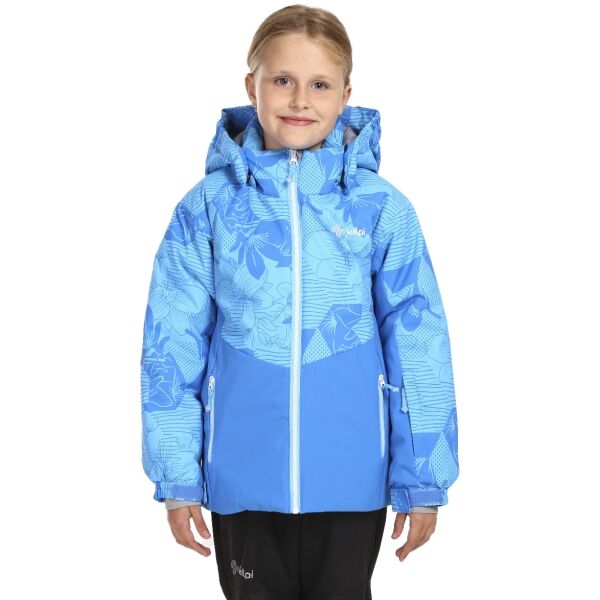 KILPI SAMARA Dívčí lyžařská bunda