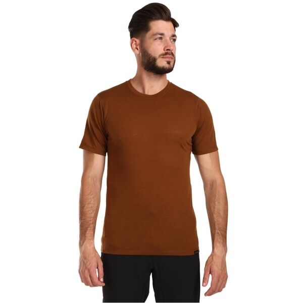 KILPI SLOPER Pánské tričko z merino vlny