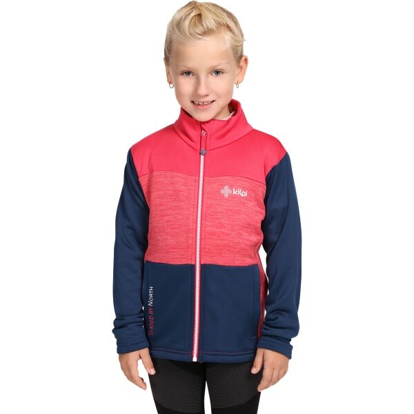 KILPI TOMMS Dětská mikina